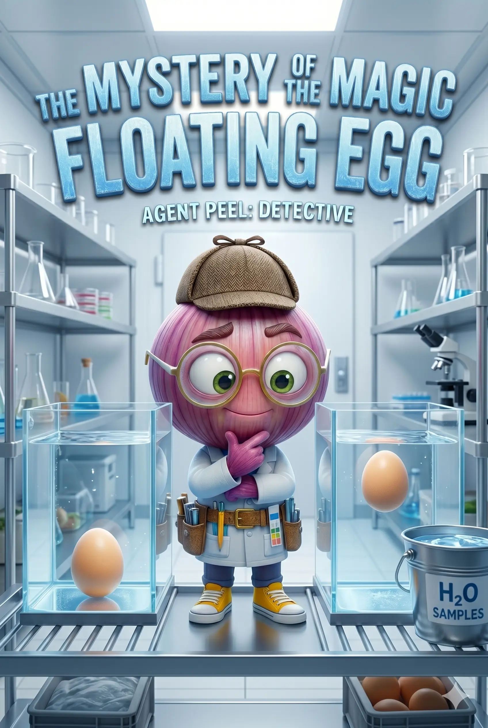 The Cereal Mystery